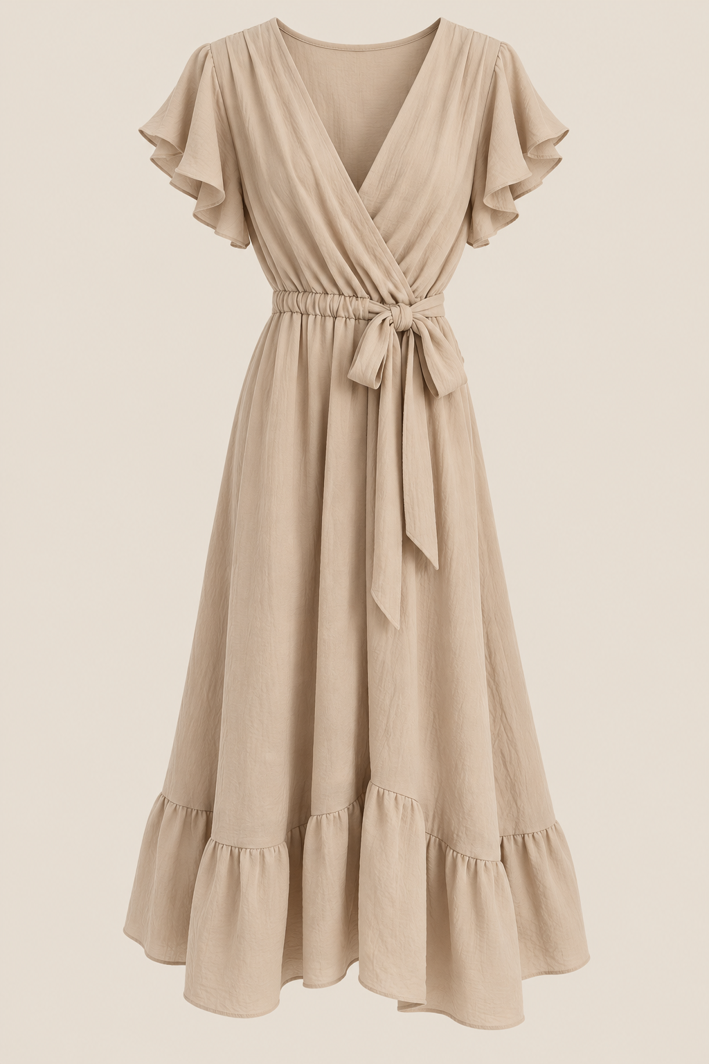 Bali Sand Breeze Dress