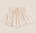 Bali Ivory Flow Skort