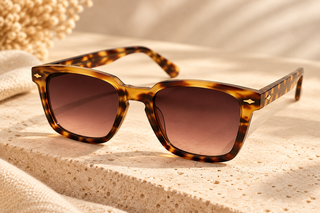 Bali Golden Hour Sunglasses