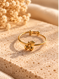 Bali Golden Cherry Ring