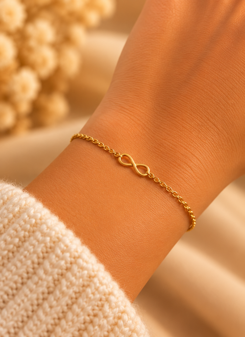 Bali Endless Love Bracelet