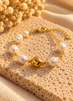 Bali Pearl Glow Bracelet