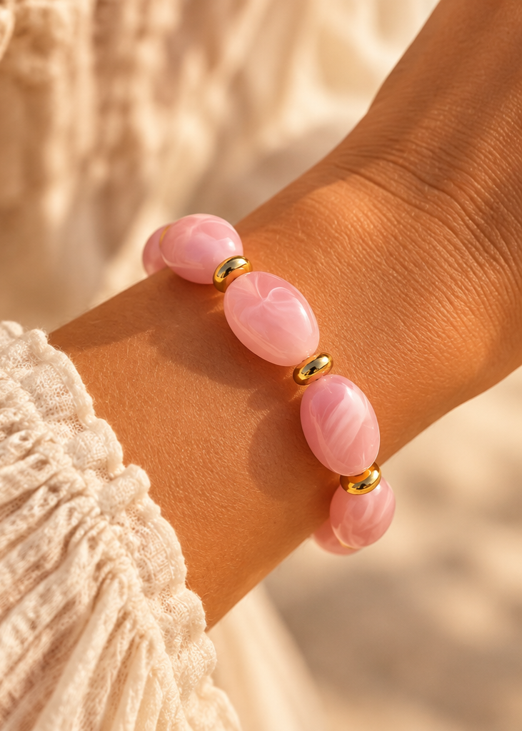 Pink Paradise Bracelet