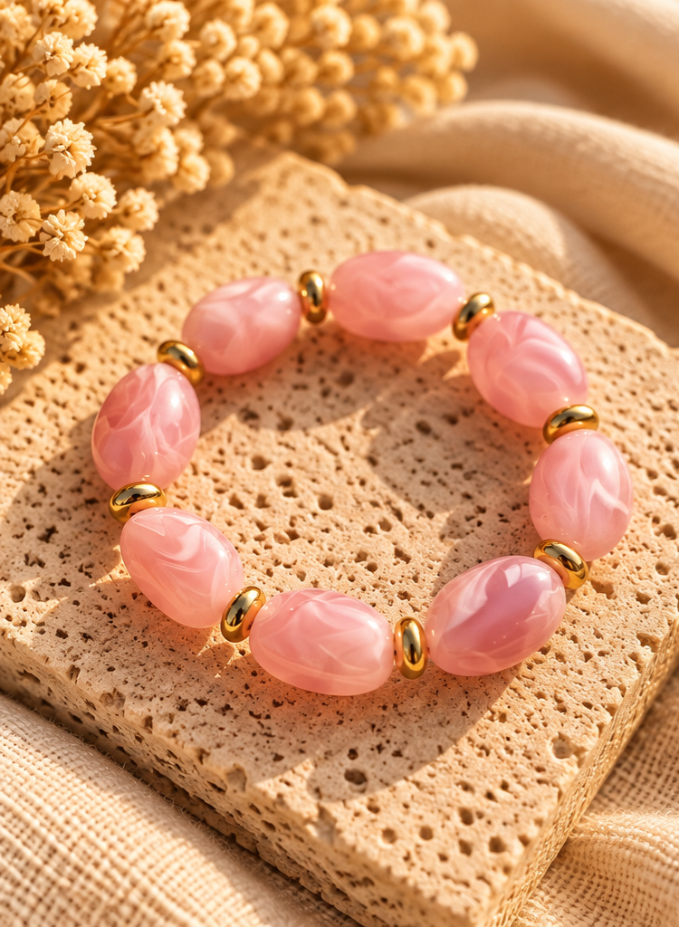 Pink Paradise Bracelet