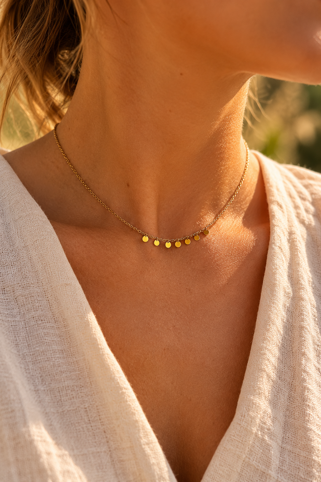 Bali Harmony Necklace