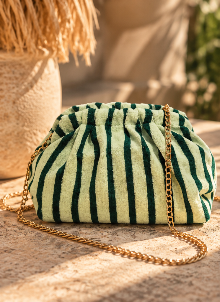 Bali Jade Crossbody