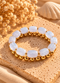 Bali Ocean Bead Bracelet Set