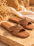 Bali Sand Glow Slippers