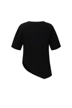 Bali Noir Asymmetry Top