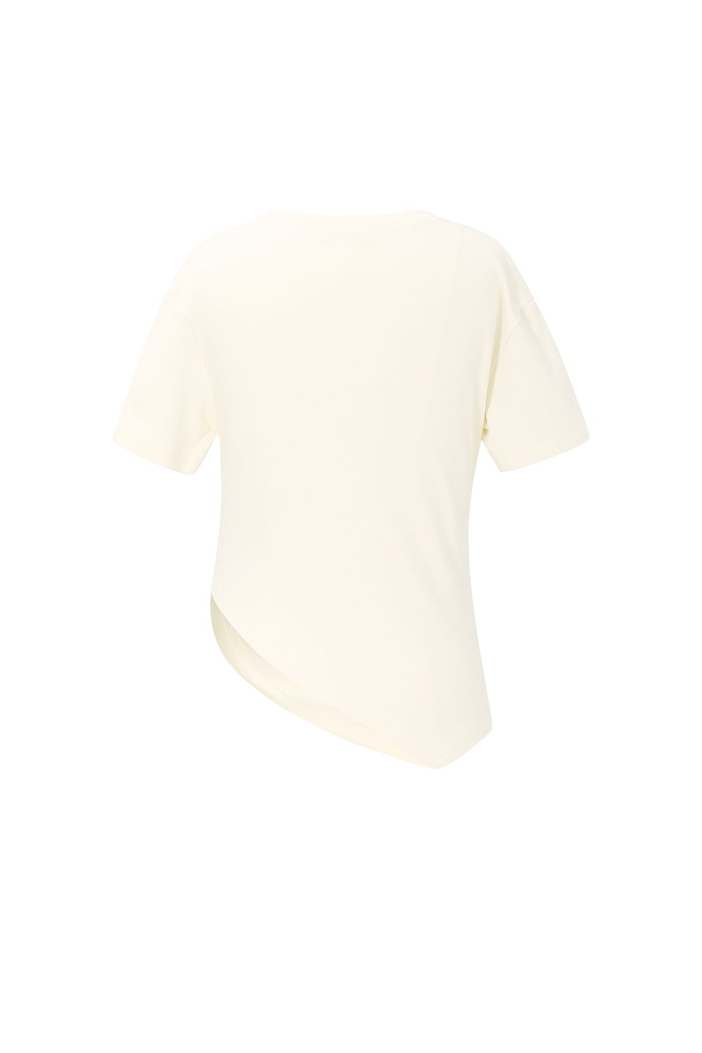 Bali Asymmetry Tee