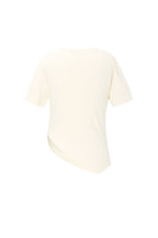 Bali Asymmetry Tee