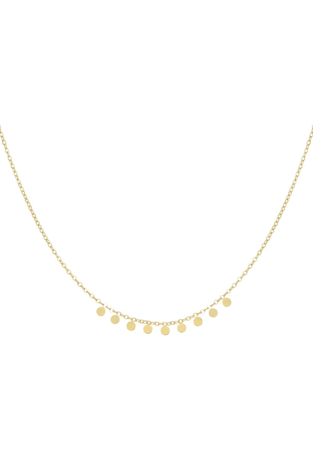 Bali Harmony Necklace