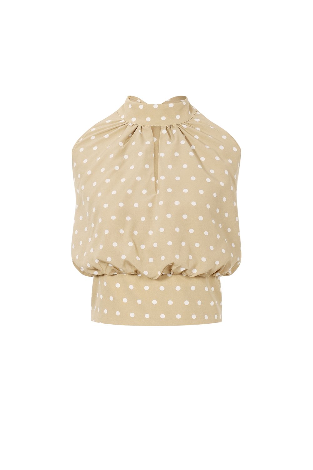 Bali Macy Top Khaki