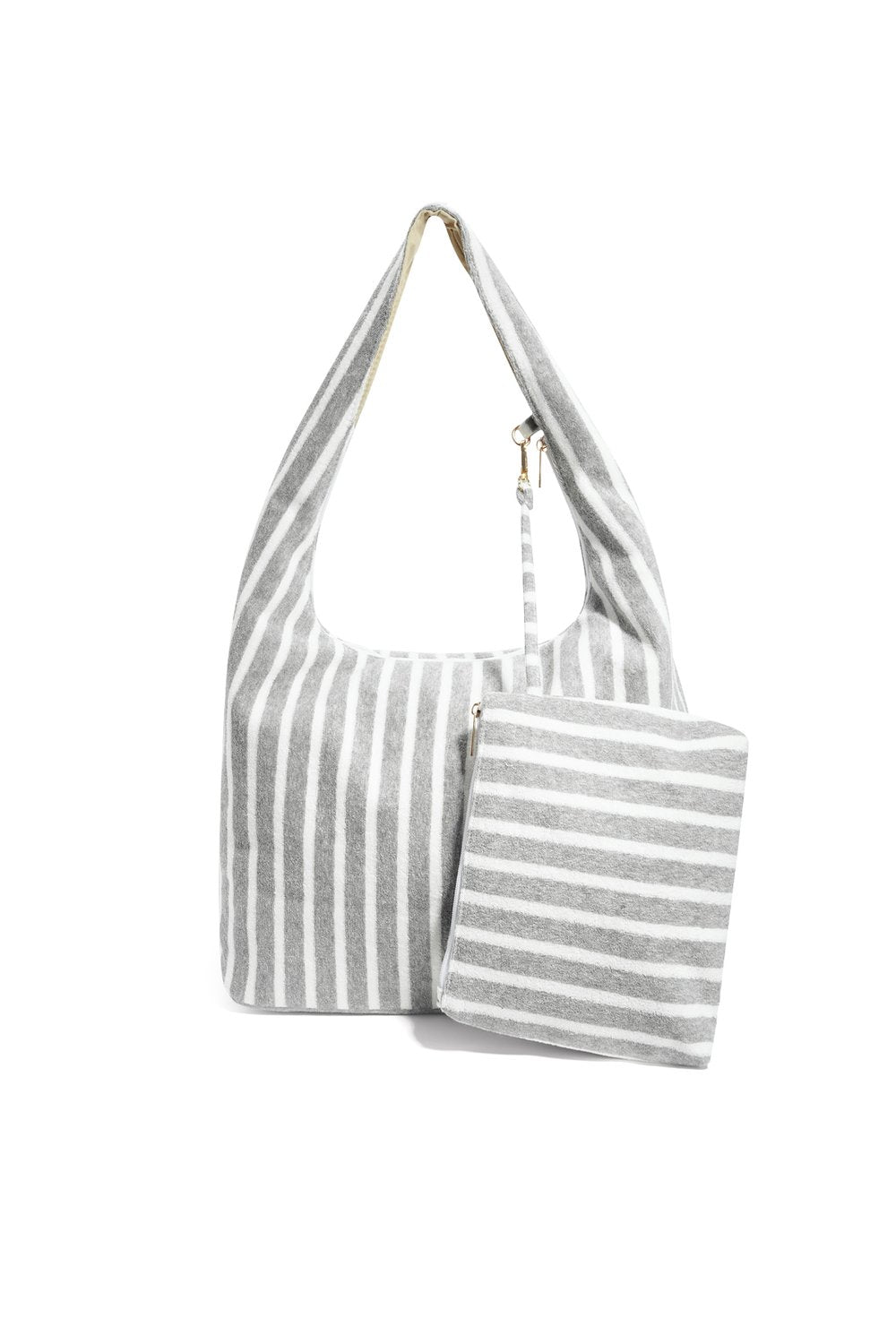 Bali Duo Stripe Shopper