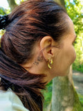 Bali Glow Earrings