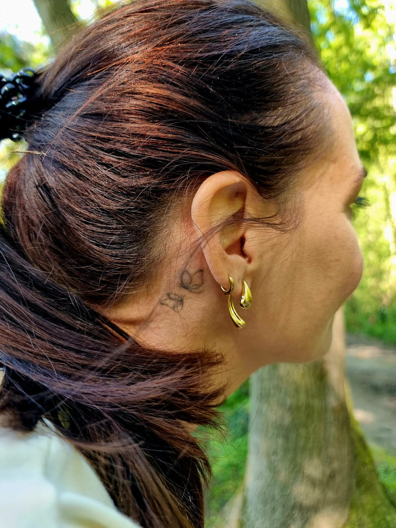 Bali Glow Earrings