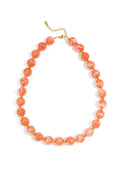 Bali Watermelon Bead Necklace