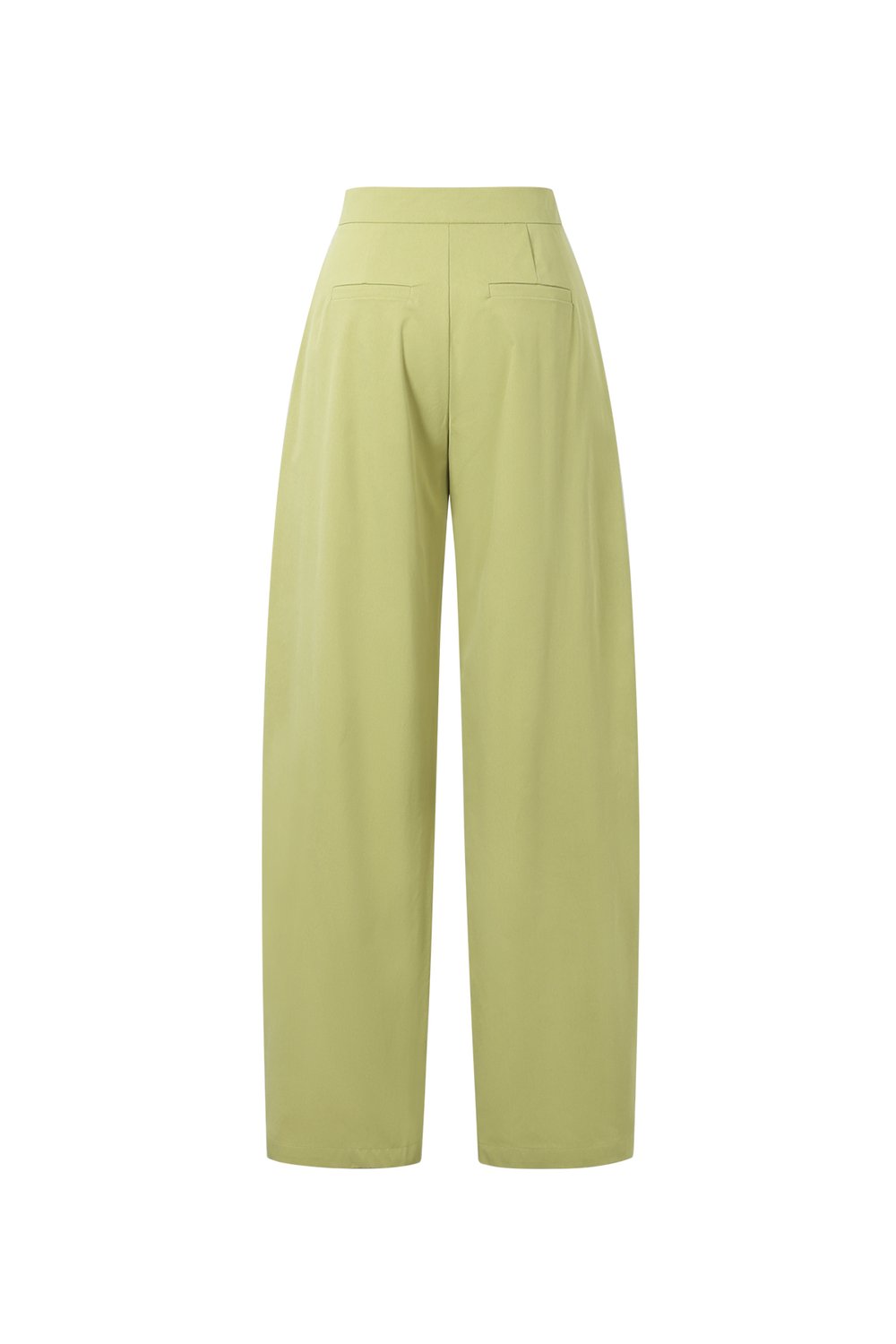 Bali Sage Barrel Pants