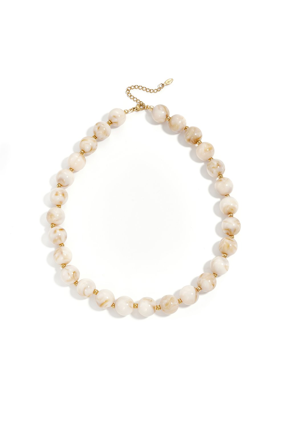 Bali Sand Bead Necklace