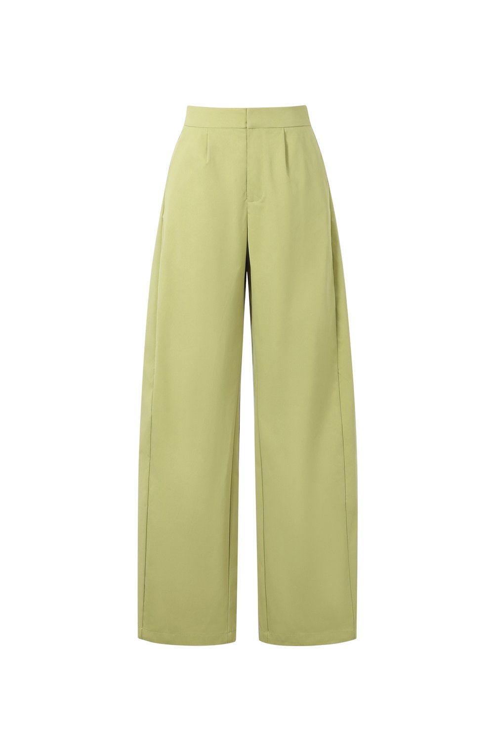 Bali Sage Barrel Pants