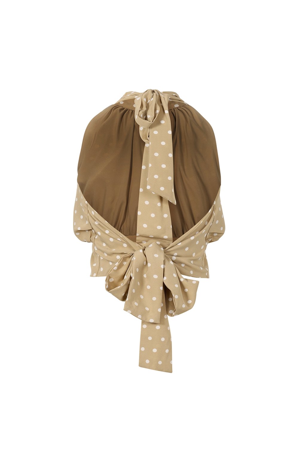 Bali Macy Top Khaki