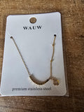 Wauw ketting