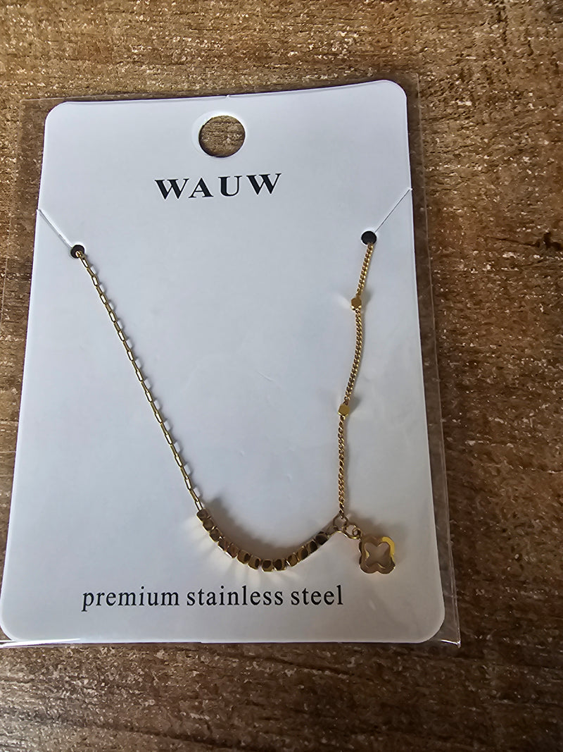 Wauw ketting