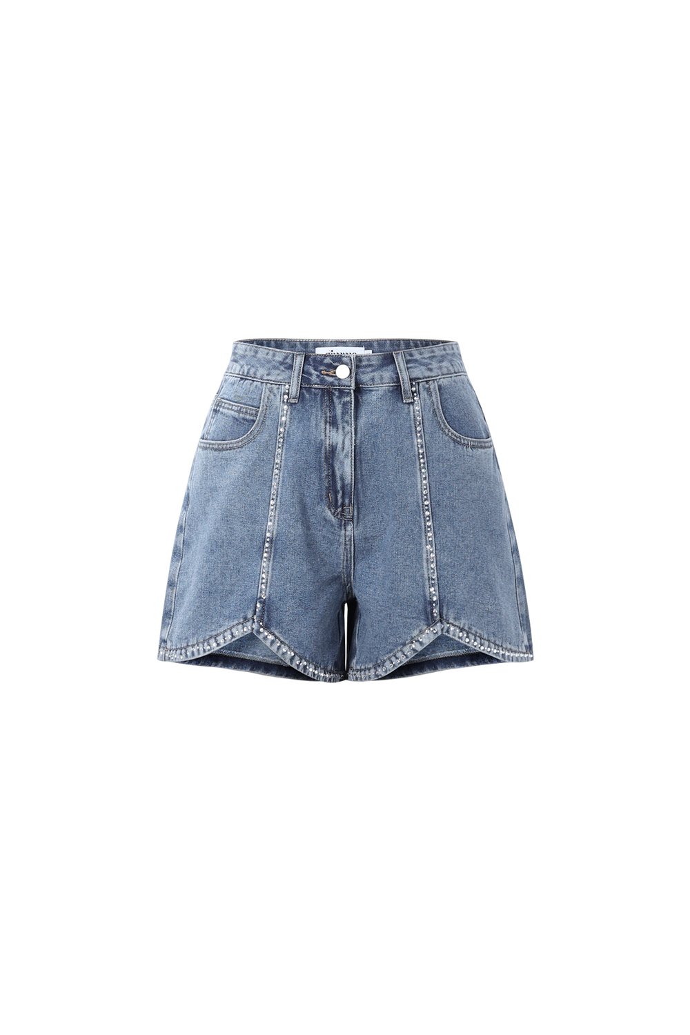 Bali Breeze Denim Shorts