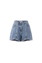 Bali Breeze Denim Shorts