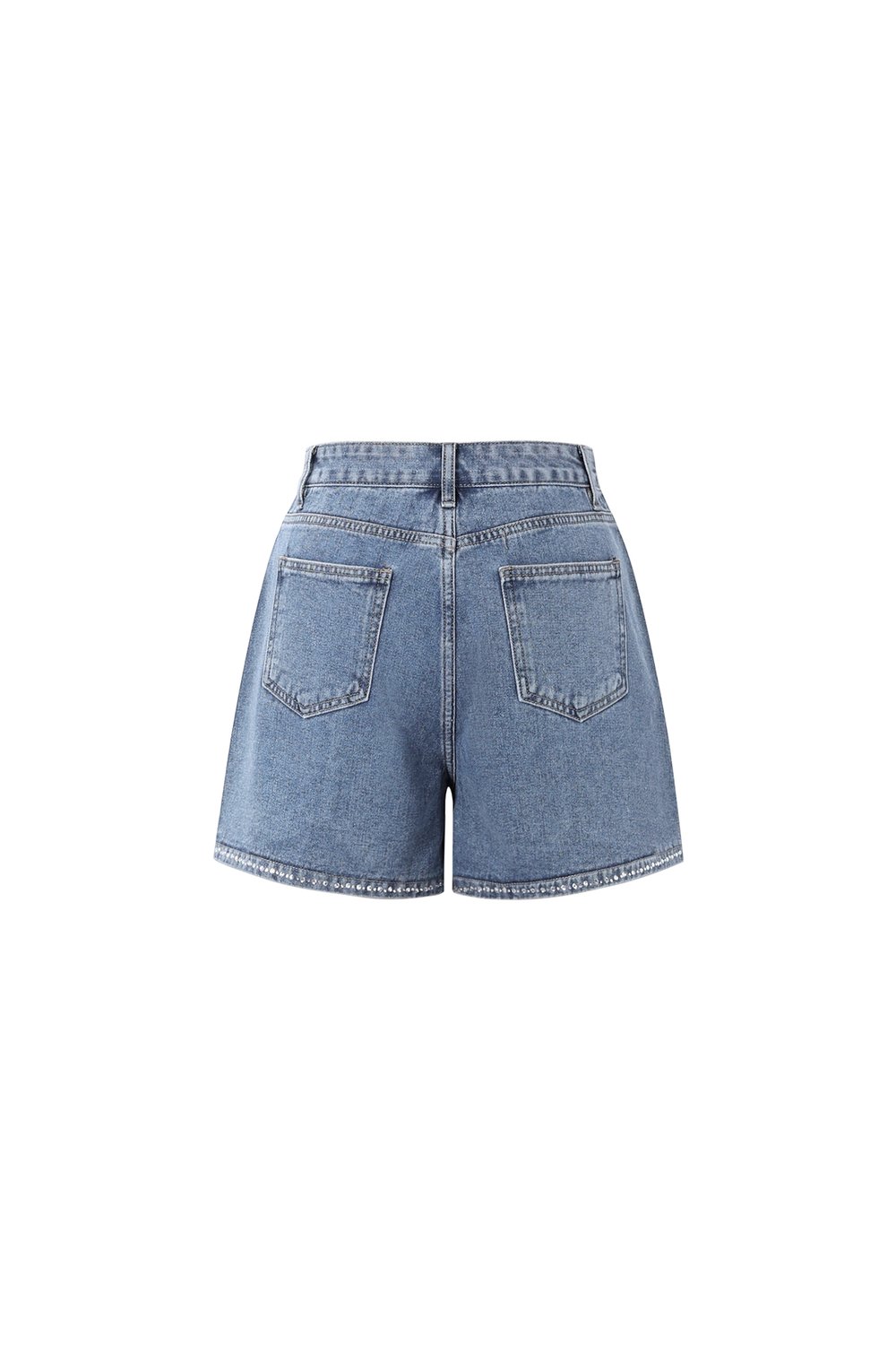 Bali Breeze Denim Shorts