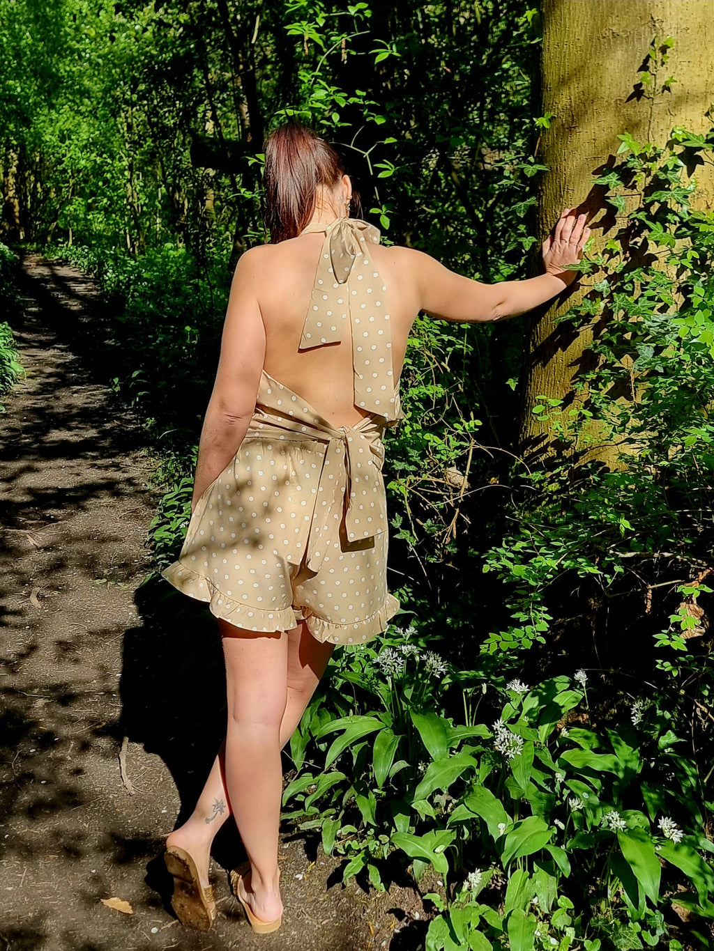 Bali Macy Short – Khaki