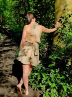 Bali Macy Short – Khaki