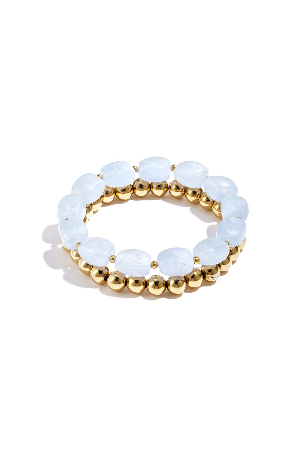 Bali Ocean Bead Bracelet Set
