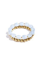 Bali Ocean Bead Bracelet Set